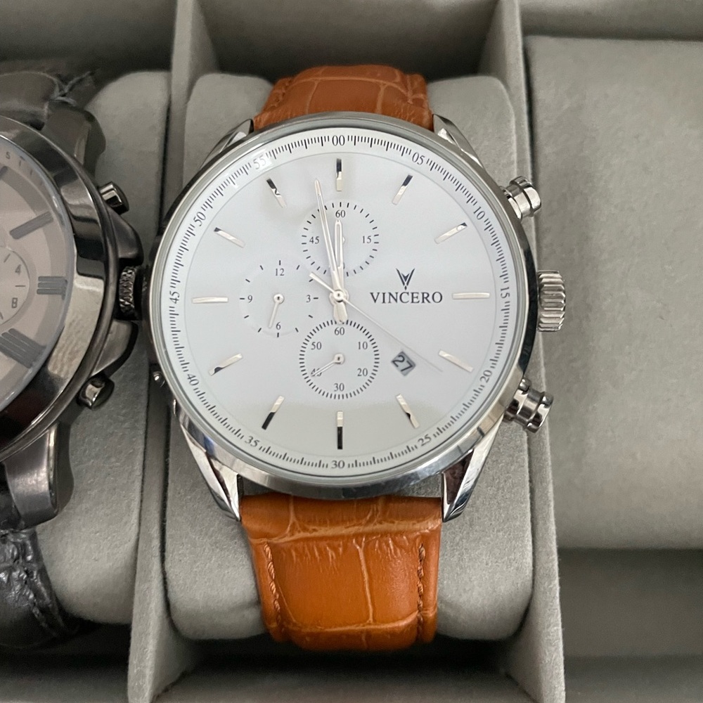Vincero watch